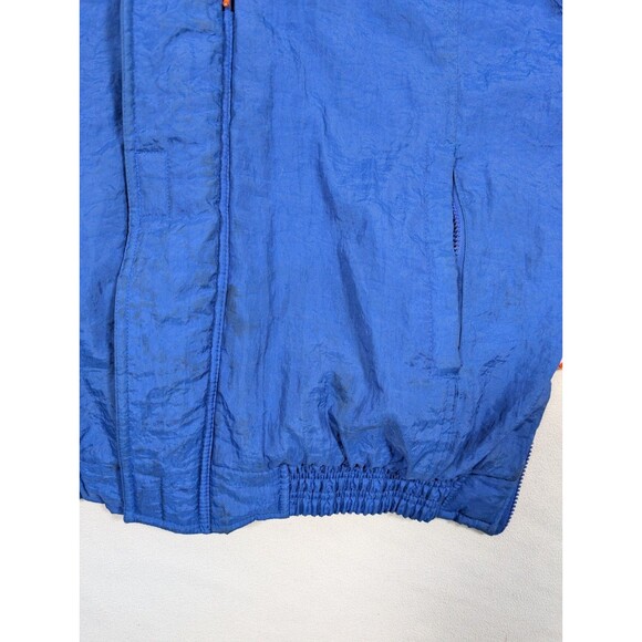 Vintage 90's Starter NCAA Florida Gators Mens Jacket Medium Zip Hoodie Logo - Picture 6 of 13